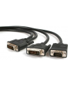 Startech.com DVI-I male to DVI-D male + VGA male splitter (DVIVGAYMM6) - nr 18