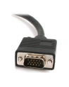 Startech.com DVI-I male to DVI-D male + VGA male splitter (DVIVGAYMM6) - nr 6