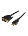 Startech.com Startech 5m HDMI to DVI-D Cable M/M (HDDVIMM5M) - nr 2