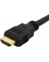 Startech.com 3 ft HDMI Panel Mount Cable (HDMIPNLFM3) - nr 24