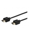 Startech Kabel HDMI 4k 2m czarny (HDMM2MLP) - nr 2
