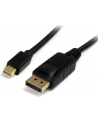 Startech.com Startech Adaptor 2m Mini DisplayPort to DisplayPort Adapter Cable - M/ (MDP2DPMM2M) - nr 13