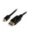 Startech.com Startech Adaptor 2m Mini DisplayPort to DisplayPort Adapter Cable - M/ (MDP2DPMM2M) - nr 14