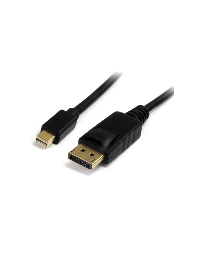 Startech.com Startech Adaptor 2m Mini DisplayPort to DisplayPort Adapter Cable - M/ (MDP2DPMM2M) główny