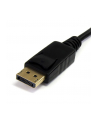 Startech.com Startech Adaptor 2m Mini DisplayPort to DisplayPort Adapter Cable - M/ (MDP2DPMM2M) - nr 16