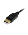 Startech.com Startech Adaptor 2m Mini DisplayPort to DisplayPort Adapter Cable - M/ (MDP2DPMM2M) - nr 17