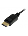 Startech.com Startech Adaptor 2m Mini DisplayPort to DisplayPort Adapter Cable - M/ (MDP2DPMM2M) - nr 4