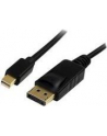 Startech.com Startech Adaptor 2m Mini DisplayPort to DisplayPort Adapter Cable - M/ (MDP2DPMM2M) - nr 9