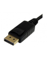 Startech.com 1.8m DisplayPort Adapter Cable (MDP2DPMM6) - nr 3