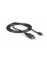 Startech.com 1.8m DisplayPort Adapter Cable (MDP2DPMM6) - nr 18