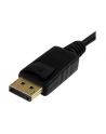 Startech.com 1.8m DisplayPort Adapter Cable (MDP2DPMM6) - nr 7