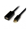 Startech.com Startech Mini DP Video Extension Cable 90cm - M/F (MDPEXT3) - nr 1