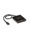 Startech Kabel USB C/2x HDMI (MSTCDP122HD) - nr 14