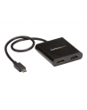 Startech Kabel USB C/2x HDMI (MSTCDP122HD) - nr 2