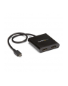 Startech Kabel USB C/2x HDMI (MSTCDP122HD) - nr 7