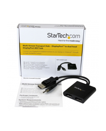 Startech MSTDP122DP