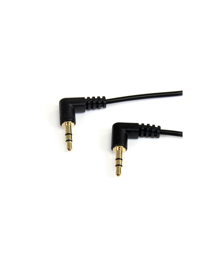 Startech.com 1.8m Right Angle Stereo Audio Cable (MU6MMS2RA) główny