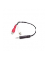 Startech.com 6 in. Stereo Headphone Jack 3.5mm Male to 2x RCA Female (MUMFRCA) - nr 6