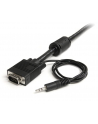 Startech Kabel VGA-audio, 2m, czarny (MXTHQMM2MA) - nr 9