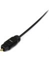 Startech Kabel optyczny, SPDIF, 4.6m, czarny   (THINTOS15) - nr 10