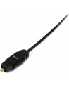 Startech Kabel optyczny, SPDIF, 4.6m, czarny   (THINTOS15) - nr 13