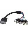Startech.com 0.3m VGA/BNC Monitor Cable (VGABNCMF1) - nr 13