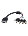 Startech.com 0.3m VGA/BNC Monitor Cable (VGABNCMF1) - nr 2