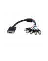 Startech.com 0.3m VGA/BNC Monitor Cable (VGABNCMF1) - nr 5