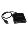 Startech Splitter USB-C - 2x DisplayPort (MSTCDP122DP) - nr 2