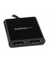 Startech Splitter USB-C - 2x DisplayPort (MSTCDP122DP) - nr 6