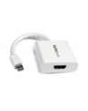Startech.com Mini DisplayPort to HDMI Video Adapter Converter (MDP2HDW) - nr 1