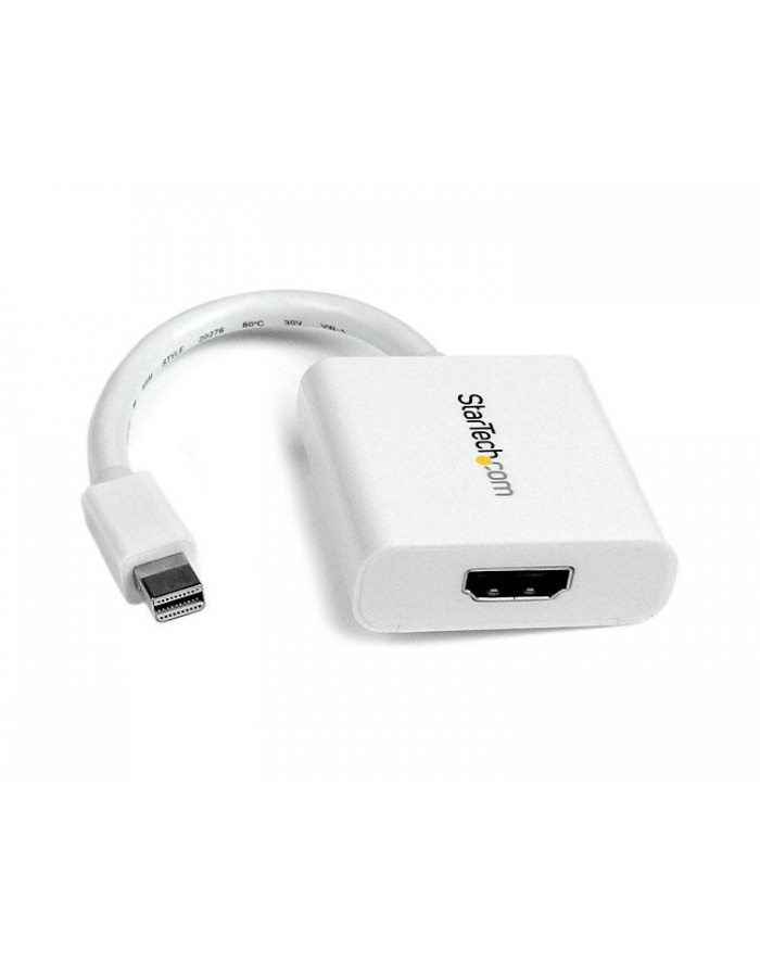 Startech.com Mini DisplayPort to HDMI Video Adapter Converter (MDP2HDW) główny