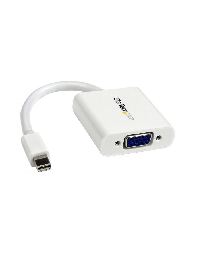 Startech.com Mini DisplayPort to VGA Video Adapter Converter (MDP2VGAW) główny
