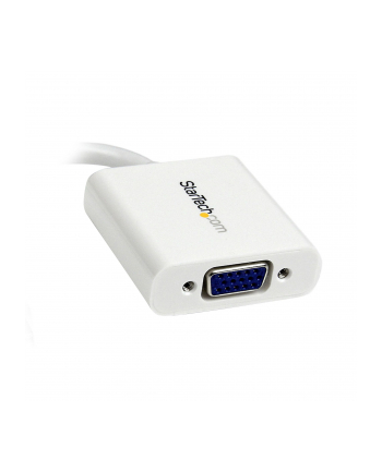 Startech.com Mini DisplayPort to VGA Video Adapter Converter (MDP2VGAW)