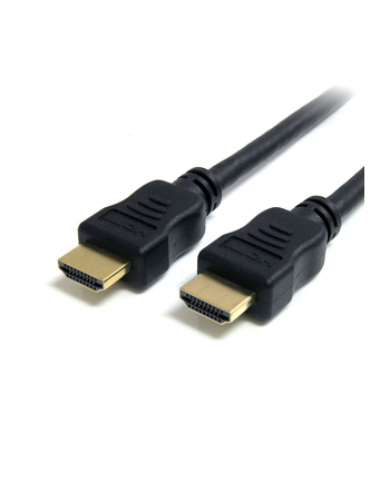 Startech.com 1M HIGH SPEED HDMI CABLE WITH (HDMM1MHS)