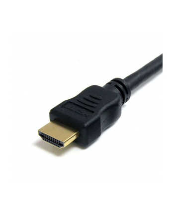 Startech.com 1M HIGH SPEED HDMI CABLE WITH (HDMM1MHS)