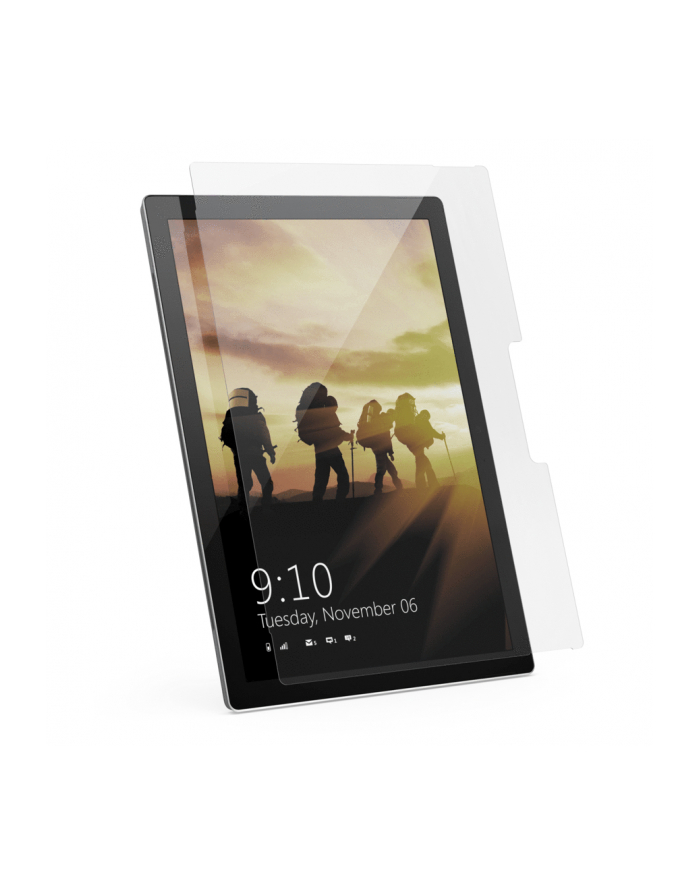 UAG TEMPERED GLASS SCREEN SHIELD FOR SURFACE 6 5 3 / PRO LTE główny