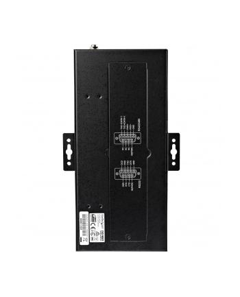 Startech.com 8-Port Industrial USB to RS-232/422/485 Serial Adapter - 15 kV ESD Protection - serial adapter (ICUSB234858I)
