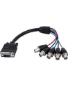 Startech.com 0.3m VGA/BNC Monitor Cable (VGABNCMF1) - nr 14