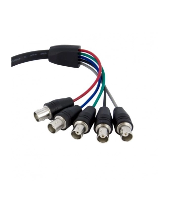 Startech.com 0.3m VGA/BNC Monitor Cable (VGABNCMF1)