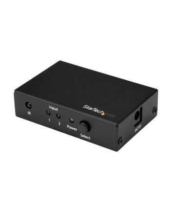 Startech Switch 4K, HDMI 2x1 (VS221HD20)