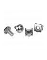 Startech.COM  M6 RACK SCREWS AND M6 CAGE NUTS - M6 NUTS AND SCREWS - 20 PACK - RACK SCREWS AND NUTS (CABSCRWM620) - nr 4