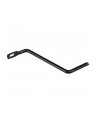 Startech.com Horizontal Cable Lacing Bars with 4 in. Offset for Racks - rack cable management lacing bar - 1U (CMLB104) - nr 4