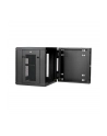 Startech.COM  12U WALL-MOUNT SERVER RACK CABINET - 24 IN. DEEP - HINGED - STATIVINDELUKKEKABINET - 12U (RK1224WALHM) - nr 17