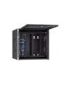 Startech.COM  12U WALL-MOUNT SERVER RACK CABINET - 24 IN. DEEP - HINGED - STATIVINDELUKKEKABINET - 12U (RK1224WALHM) - nr 27