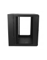 Startech.COM  12U WALL-MOUNT SERVER RACK CABINET - 24 IN. DEEP - HINGED - STATIVINDELUKKEKABINET - 12U (RK1224WALHM) - nr 34