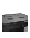 Startech.COM  12U WALL-MOUNT SERVER RACK CABINET - 24 IN. DEEP - HINGED - STATIVINDELUKKEKABINET - 12U (RK1224WALHM) - nr 43