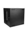 Startech.COM  12U WALL-MOUNT SERVER RACK CABINET - 24 IN. DEEP - HINGED - STATIVINDELUKKEKABINET - 12U (RK1224WALHM) - nr 4