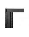 Startech.COM  12U WALL-MOUNT SERVER RACK CABINET - 24 IN. DEEP - HINGED - STATIVINDELUKKEKABINET - 12U (RK1224WALHM) - nr 9