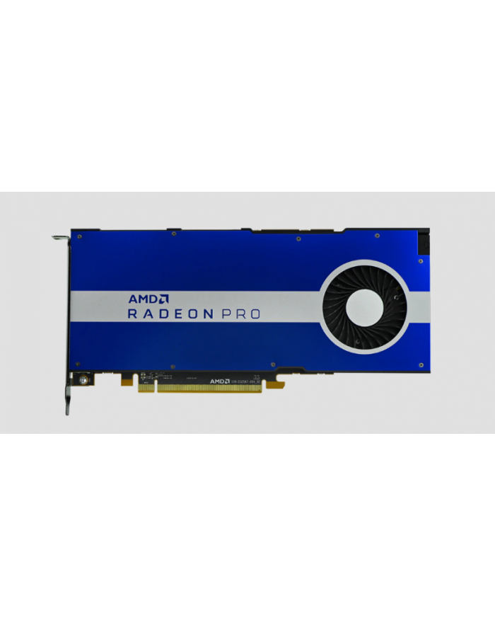 Karta graficzna AMD Radeon Pro W5700              8192MB PCI-E 5xmini DP główny